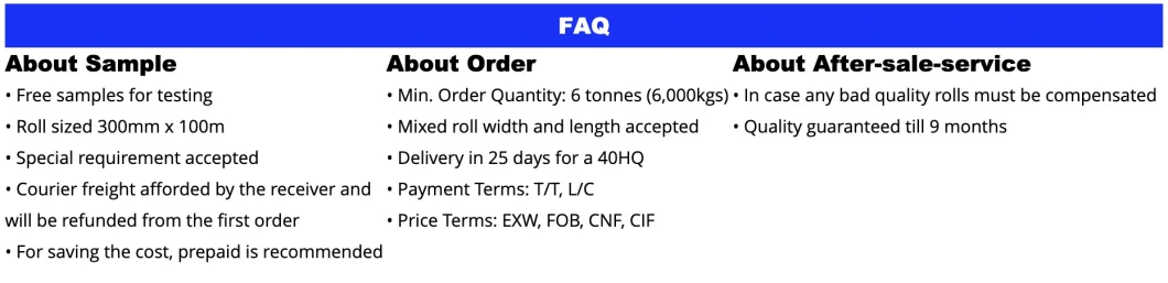 Crops Based Biodegradability Transparent Plastic Mulch Biodegradable